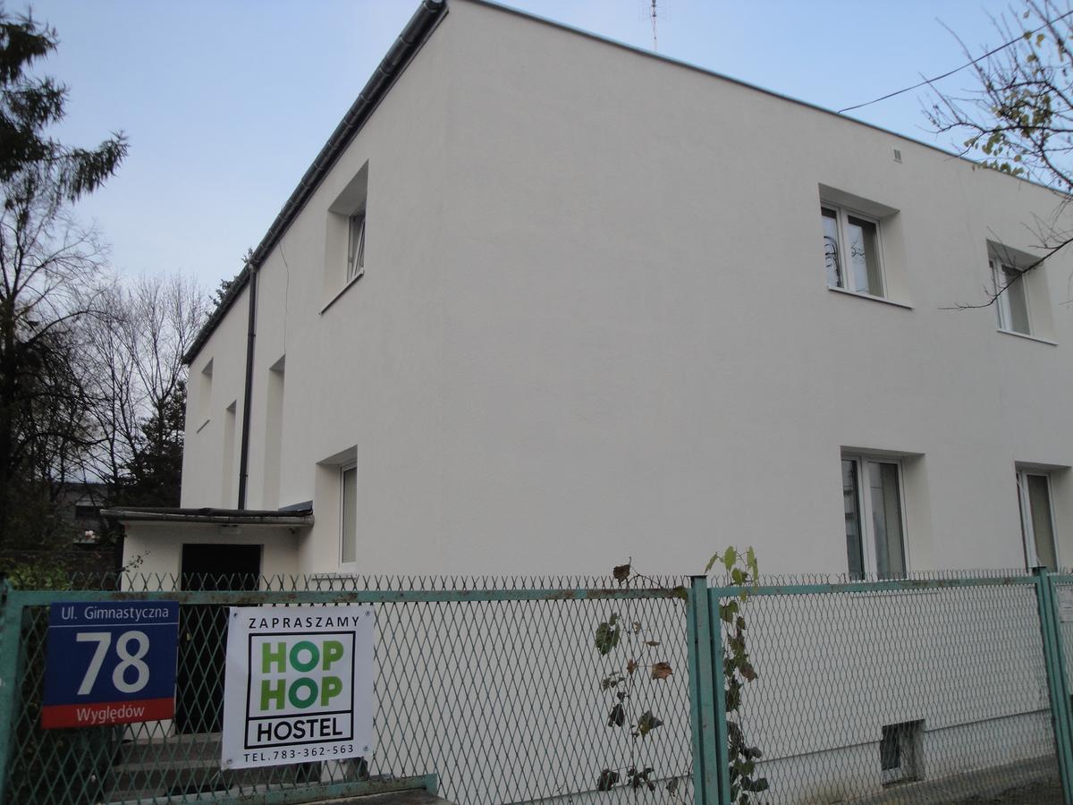 Hophop Noclegi Varsó Kültér fotó
