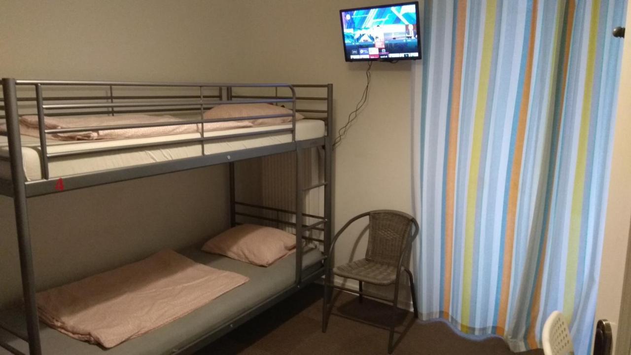 Hophop Noclegi Varsó Kültér fotó